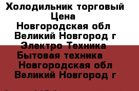 Холодильник торговый Helkama › Цена ­ 15 000 - Новгородская обл., Великий Новгород г. Электро-Техника » Бытовая техника   . Новгородская обл.,Великий Новгород г.